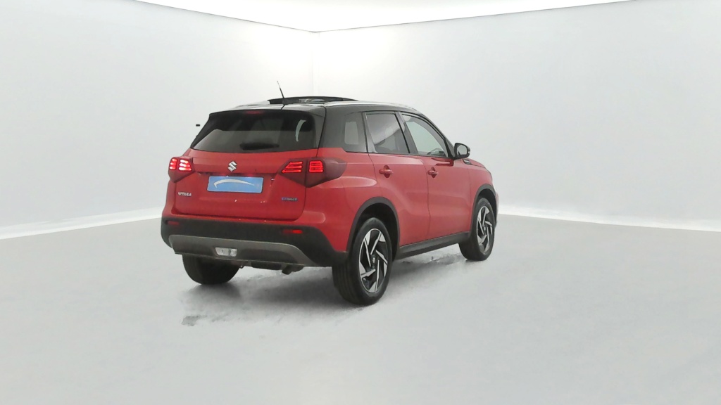 SUZUKI Vitara Style 1.5 Dualjet Hybrid Auto - ref: 6-2971x263631 - Photo 5