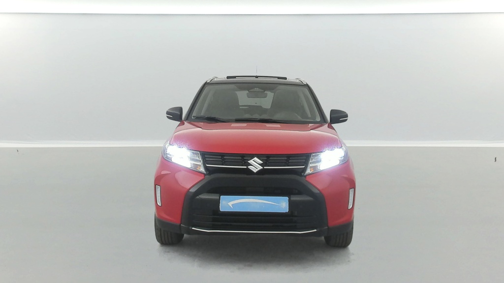 SUZUKI Vitara Style 1.5 Dualjet Hybrid Auto - ref: 6-2971x263631 - Photo 8