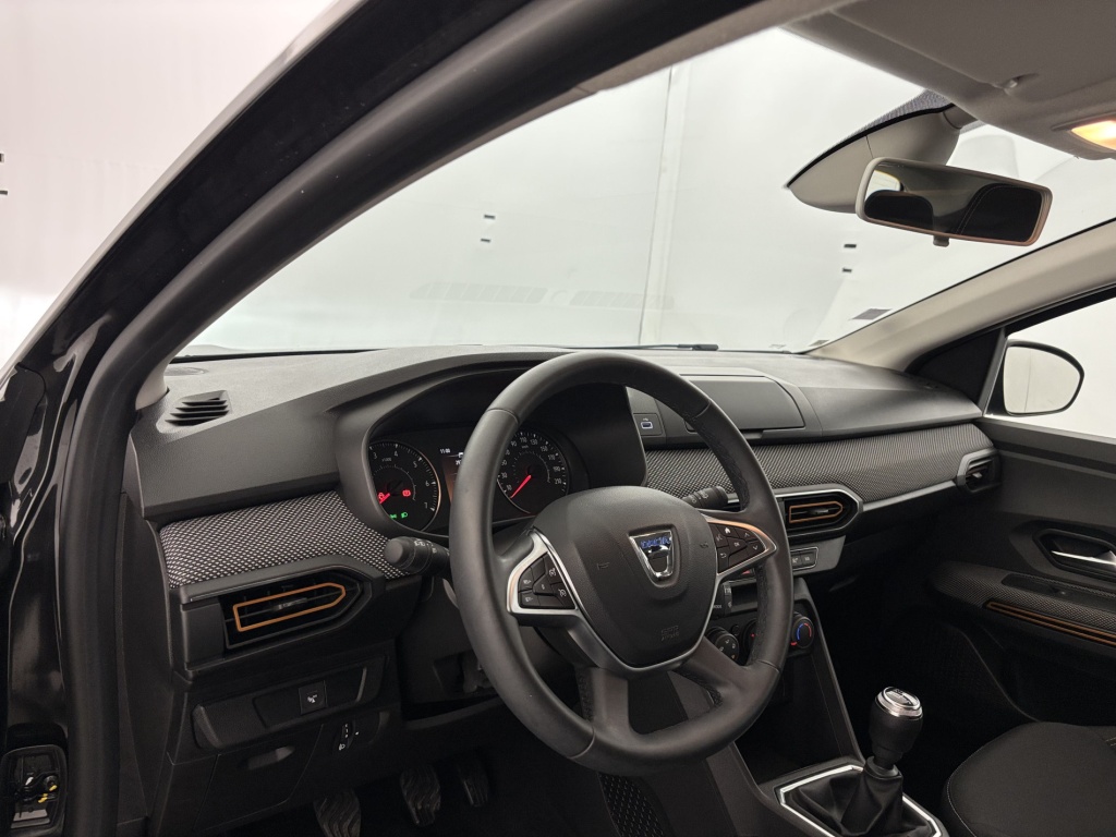 DACIA Sandero Stepway Confort TCe 90 22 - ref: 6-2971x263737 - Photo 12