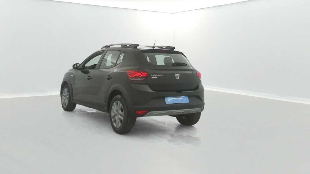 DACIA Sandero Stepway Confort TCe 90 22 - ref: 6-2971x263737 - Photo 3