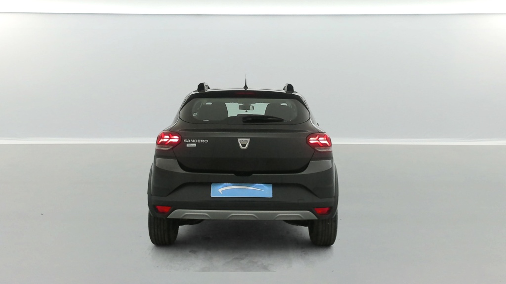 DACIA Sandero Stepway Confort TCe 90 22 - ref: 6-2971x263737 - Photo 4