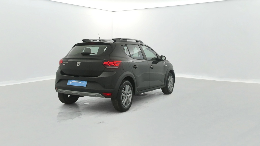 DACIA Sandero Stepway Confort TCe 90 22 - ref: 6-2971x263737 - Photo 5