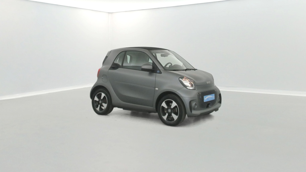 SMART Fortwo coupé Passion Coupe 82 ch - ref: 6-2971x263784 - Photo 7