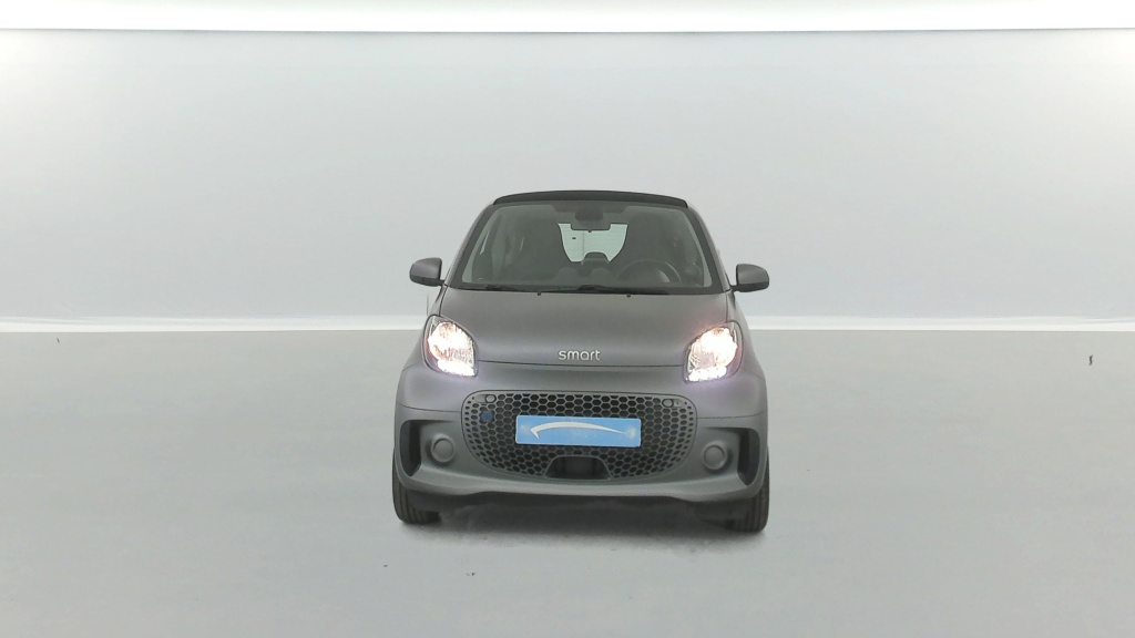 SMART Fortwo coupé Passion Coupe 82 ch - ref: 6-2971x263784 - Photo 8