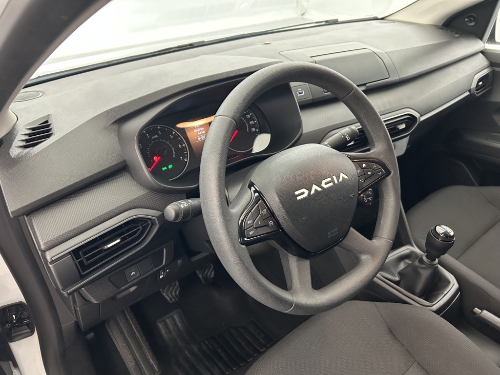 DACIA Sandero Essential ECO-G 100 - ref: 6-2971x263824 - Photo 10