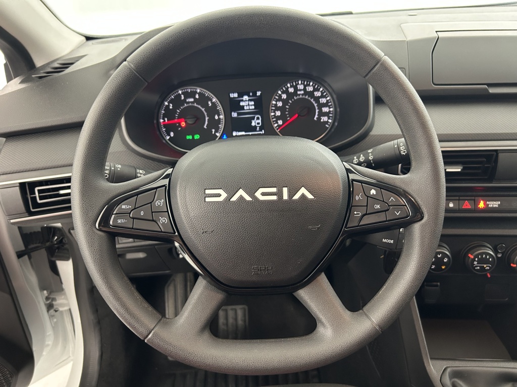 DACIA Sandero Essential ECO-G 100 - ref: 6-2971x263824 - Photo 15