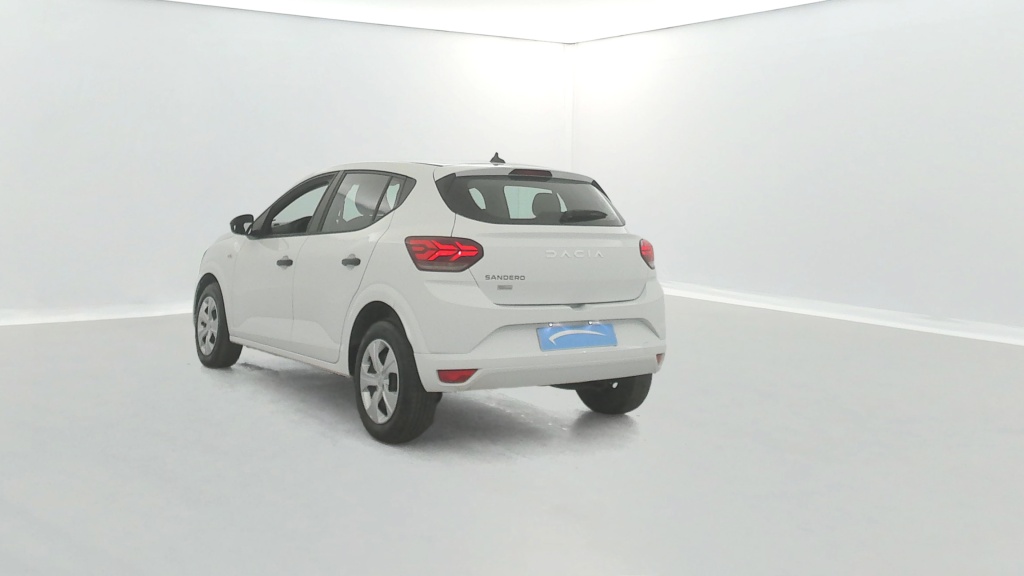 DACIA Sandero Essential ECO-G 100 - ref: 6-2971x263824 - Photo 3
