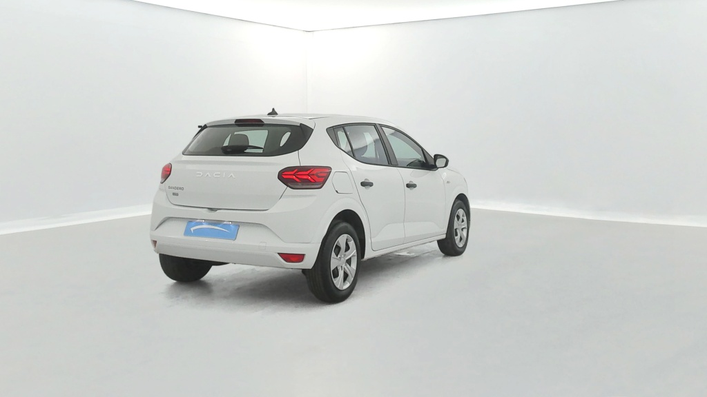 DACIA Sandero Essential ECO-G 100 - ref: 6-2971x263824 - Photo 5