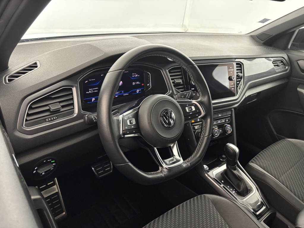 VOLKSWAGEN T-Roc R-Line 2.0 TDI 150 Start/Stop DSG7 - ref: 6-2971x263878 - Photo 10