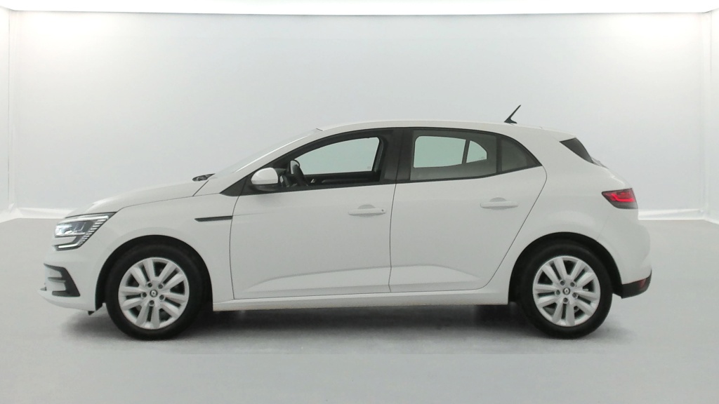 RENAULT Megane AIR NAV REVERSIBLE BLUE DCI 115 - ref: 6-2971x263928 - Photo 2