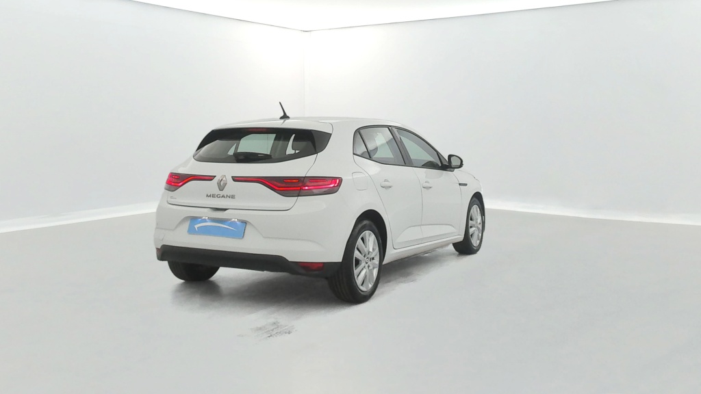 RENAULT Megane AIR NAV REVERSIBLE BLUE DCI 115 - ref: 6-2971x263928 - Photo 5
