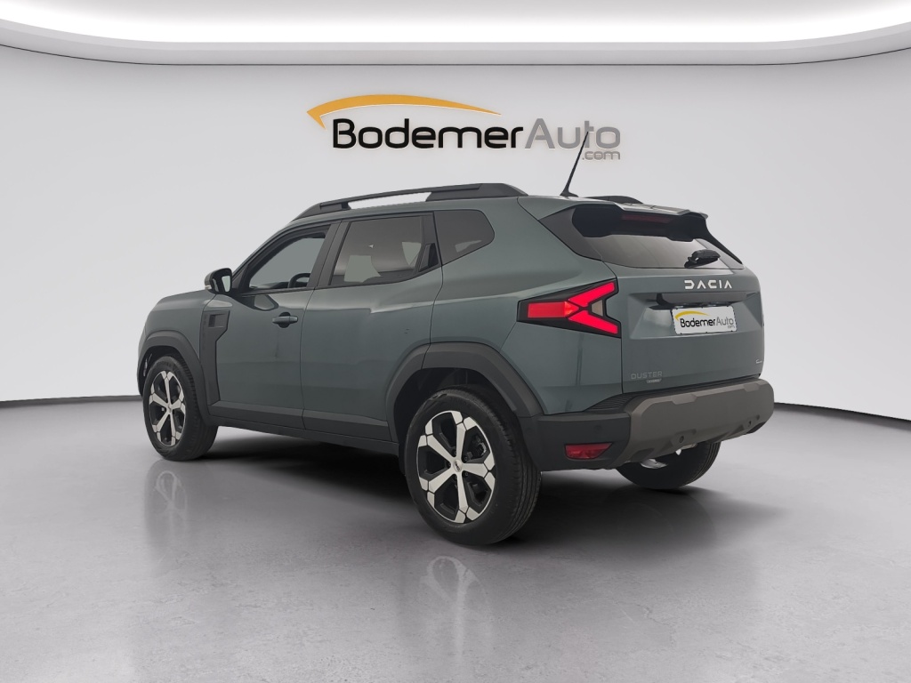 DACIA Duster Journey Hybrid 140 - ref: 6-2971x264133 - Photo 3