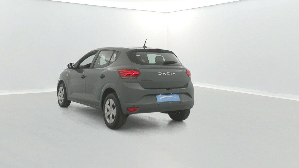 DACIA Sandero Essential SCe 65 GSR2 - ref: 6-2971x264177 - Photo 3