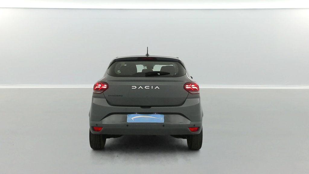 DACIA Sandero Essential SCe 65 GSR2 - ref: 6-2971x264177 - Photo 4