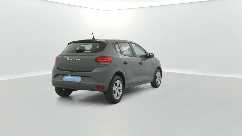 DACIA Sandero Essential SCe 65 GSR2 - ref: 6-2971x264177 - Photo 5