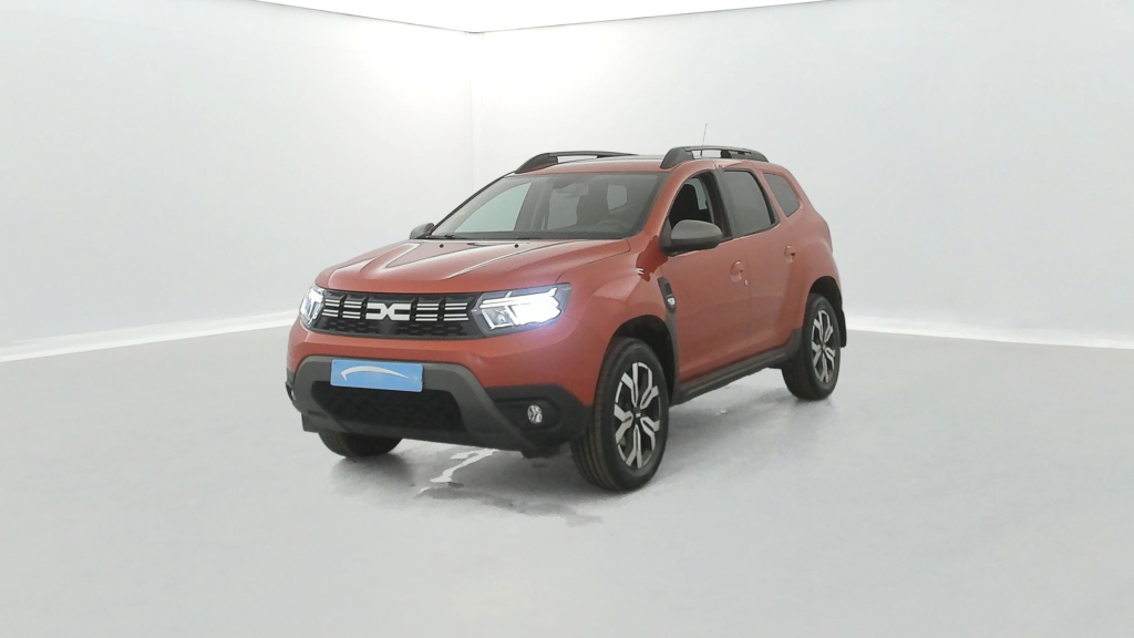 DACIA Duster Journey + Blue dCi 115 4x2 - ref: 6-2971x264238 - Photo 1