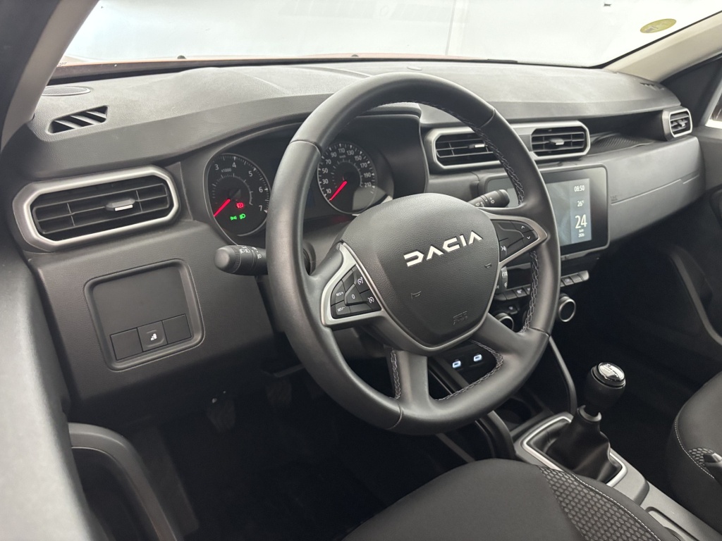 DACIA Duster Journey + Blue dCi 115 4x2 - ref: 6-2971x264238 - Photo 10