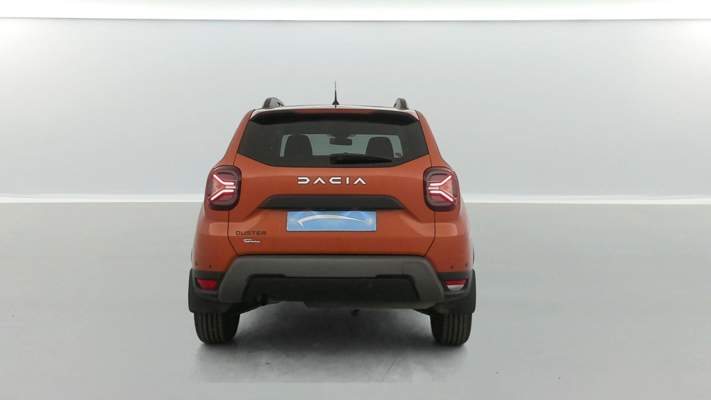 DACIA Duster Journey + Blue dCi 115 4x2 - ref: 6-2971x264238 - Photo 4