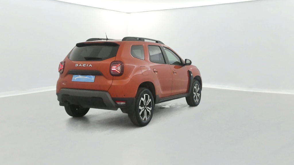 DACIA Duster Journey + Blue dCi 115 4x2 - ref: 6-2971x264238 - Photo 5