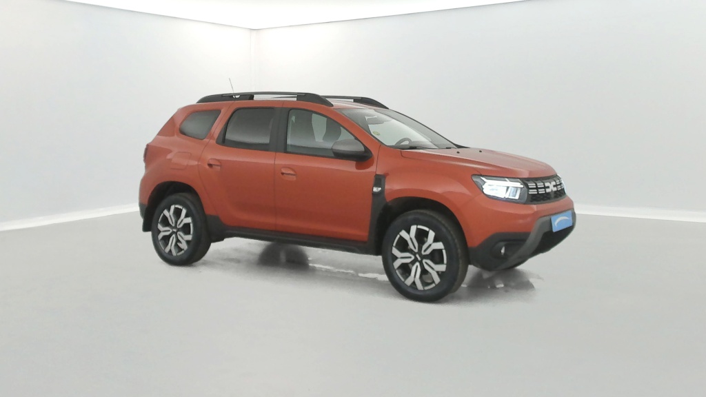 DACIA Duster Journey + Blue dCi 115 4x2 - ref: 6-2971x264238 - Photo 7