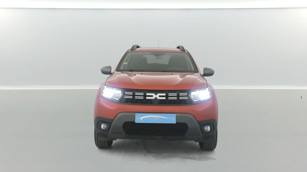 DACIA Duster Journey + Blue dCi 115 4x2 - ref: 6-2971x264238 - Photo 8