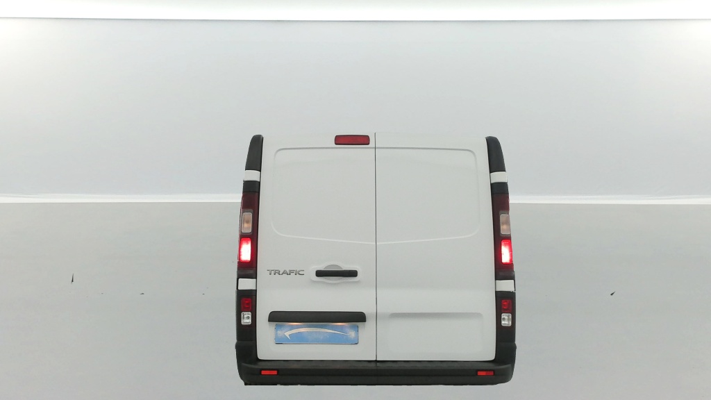RENAULT Trafic GRAND CONFORT FGN L2H1 3000 KG BLUE DCI 130 - ref: 6-2971x264274 - Photo 4