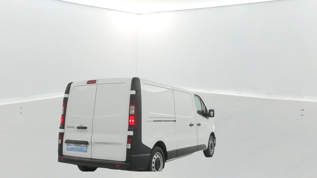 RENAULT Trafic GRAND CONFORT FGN L2H1 3000 KG BLUE DCI 130 - ref: 6-2971x264274 - Photo 5
