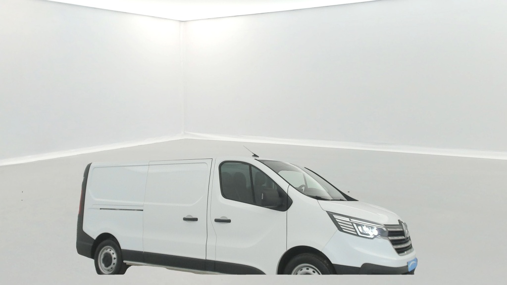 RENAULT Trafic GRAND CONFORT FGN L2H1 3000 KG BLUE DCI 130 - ref: 6-2971x264274 - Photo 7