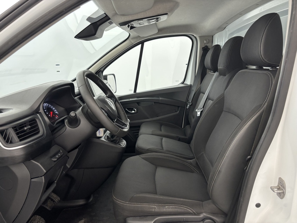 RENAULT Trafic GRAND CONFORT FGN L2H1 3000 KG BLUE DCI 130 - ref: 6-2971x264274 - Photo 9