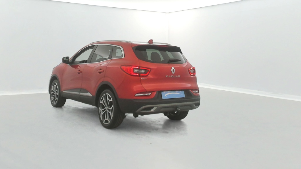 RENAULT Kadjar Techno TCe 140 EDC - ref: 6-2971x264357 - Photo 3