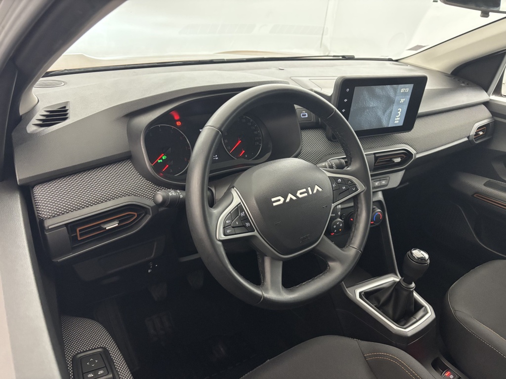 DACIA Sandero Stepway Expression TCe 90 - ref: 6-2971x264403 - Photo 10