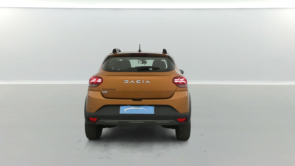 DACIA Sandero Stepway Expression TCe 90 - ref: 6-2971x264403 - Photo 4