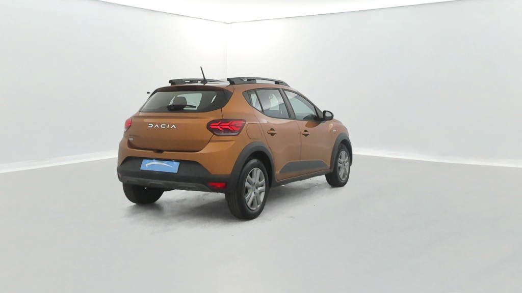 DACIA Sandero Stepway Expression TCe 90 - ref: 6-2971x264403 - Photo 5