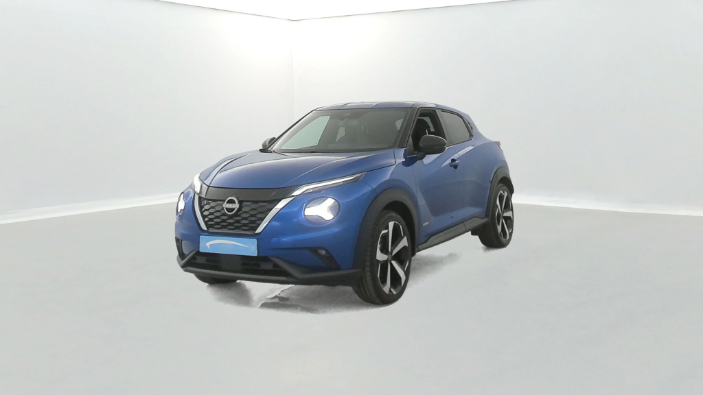 NISSAN Juke Tekna HYBRID 143 - ref: 6-2971x264424 - Photo 1
