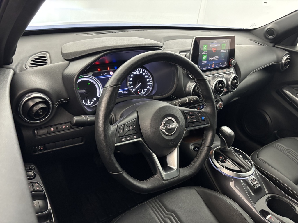 NISSAN Juke Tekna HYBRID 143 - ref: 6-2971x264424 - Photo 10