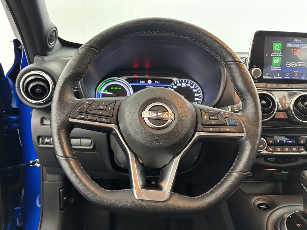 NISSAN Juke Tekna HYBRID 143 - ref: 6-2971x264424 - Photo 15