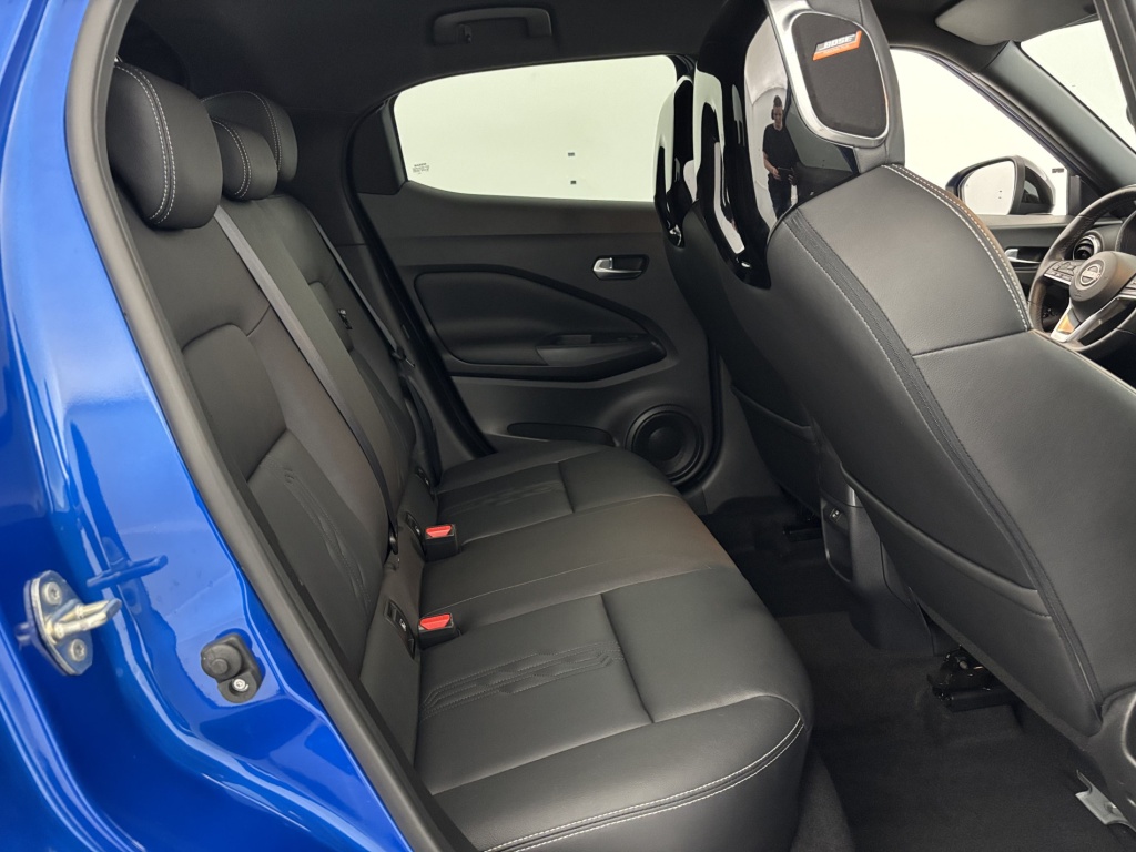 NISSAN Juke Tekna HYBRID 143 - ref: 6-2971x264424 - Photo 16