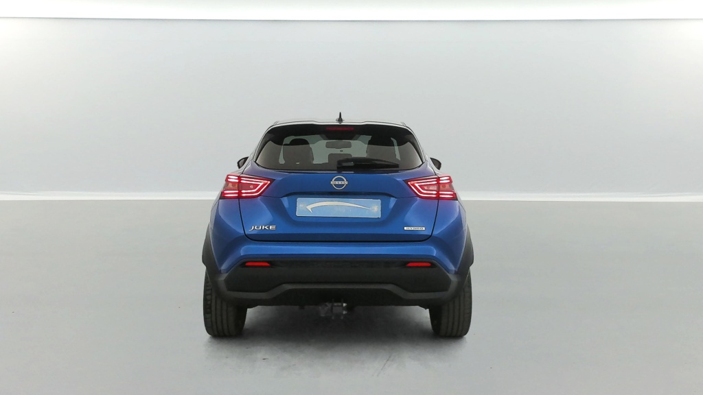 NISSAN Juke Tekna HYBRID 143 - ref: 6-2971x264424 - Photo 4