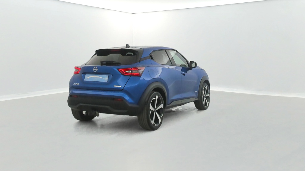NISSAN Juke Tekna HYBRID 143 - ref: 6-2971x264424 - Photo 5