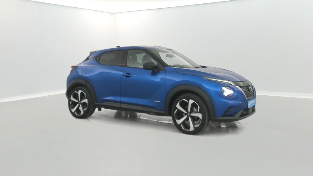 NISSAN Juke Tekna HYBRID 143 - ref: 6-2971x264424 - Photo 7