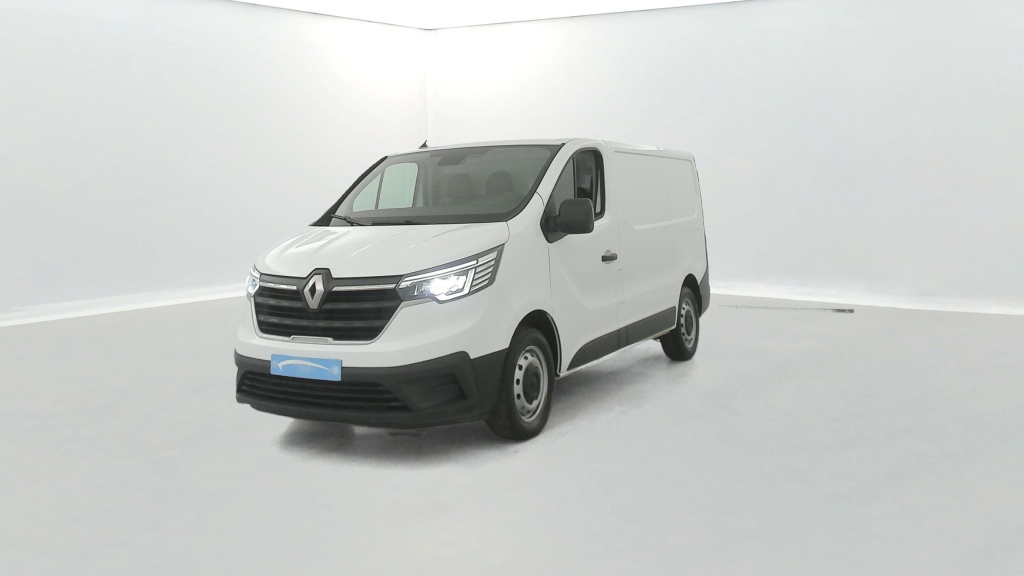 RENAULT Trafic CONFORT FGN L1H1 2800 KG BLUE DCI 110 - ref: 6-2971x264501 - Photo 1