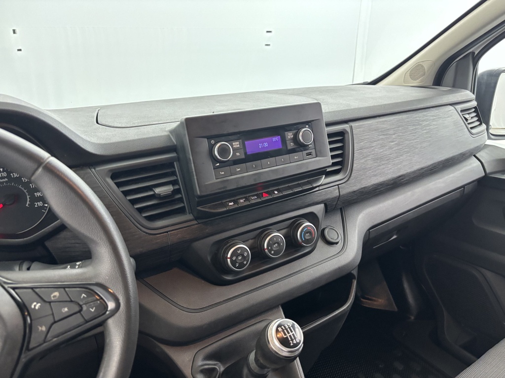 RENAULT Trafic CONFORT FGN L1H1 2800 KG BLUE DCI 110 - ref: 6-2971x264501 - Photo 12