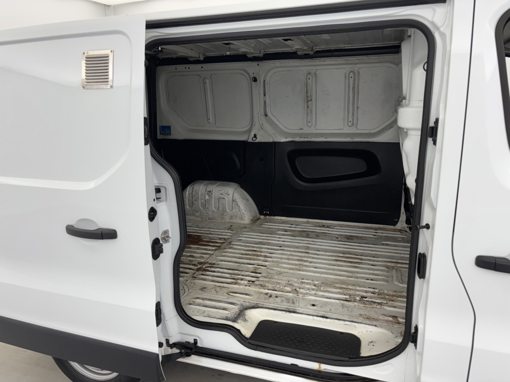 RENAULT Trafic CONFORT FGN L1H1 2800 KG BLUE DCI 110 - ref: 6-2971x264501 - Photo 16