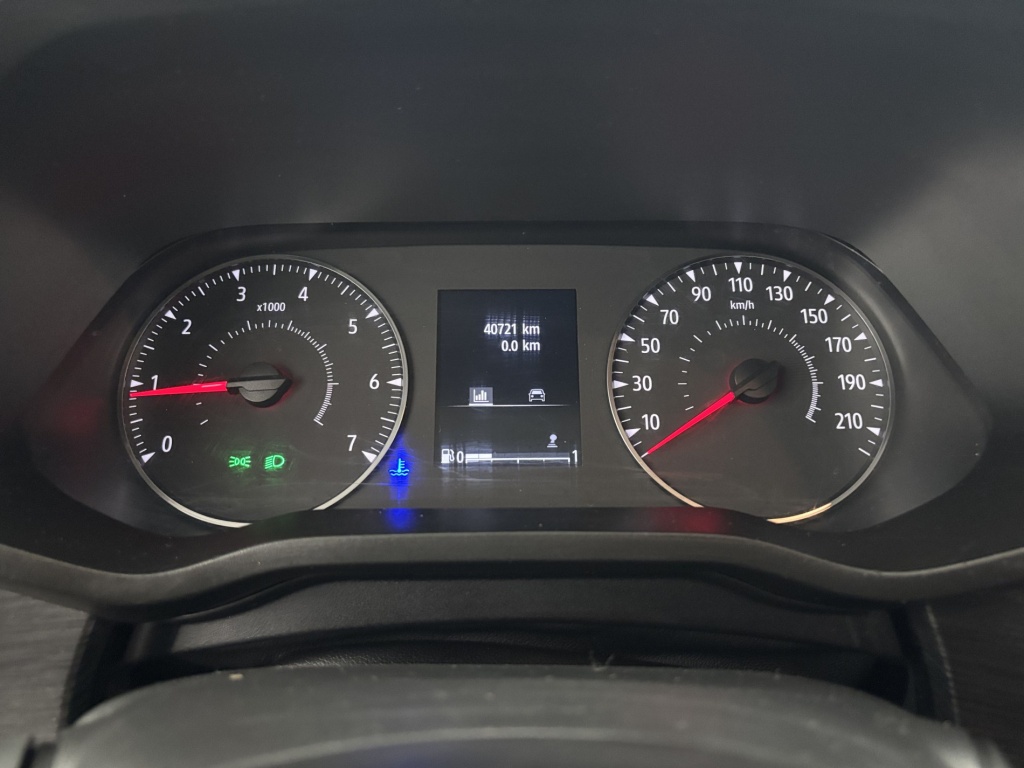 RENAULT Trafic CONFORT FGN L1H1 2800 KG BLUE DCI 110 - ref: 6-2971x264501 - Photo 17