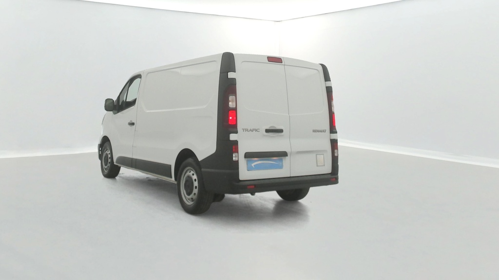 RENAULT Trafic CONFORT FGN L1H1 2800 KG BLUE DCI 110 - ref: 6-2971x264501 - Photo 3