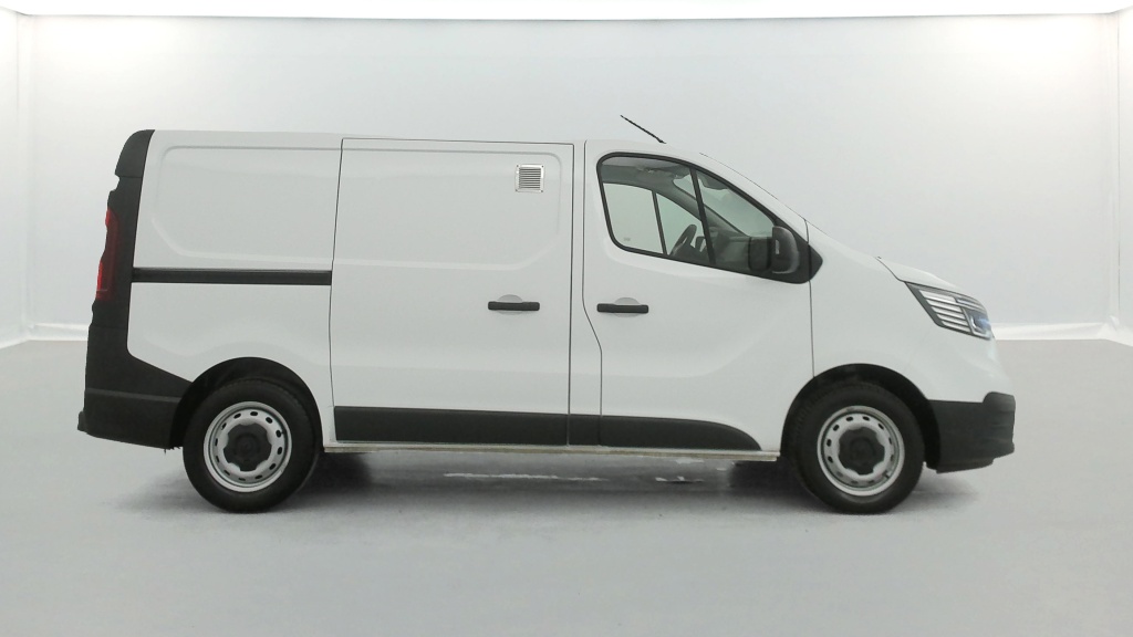 RENAULT Trafic CONFORT FGN L1H1 2800 KG BLUE DCI 110 - ref: 6-2971x264501 - Photo 6