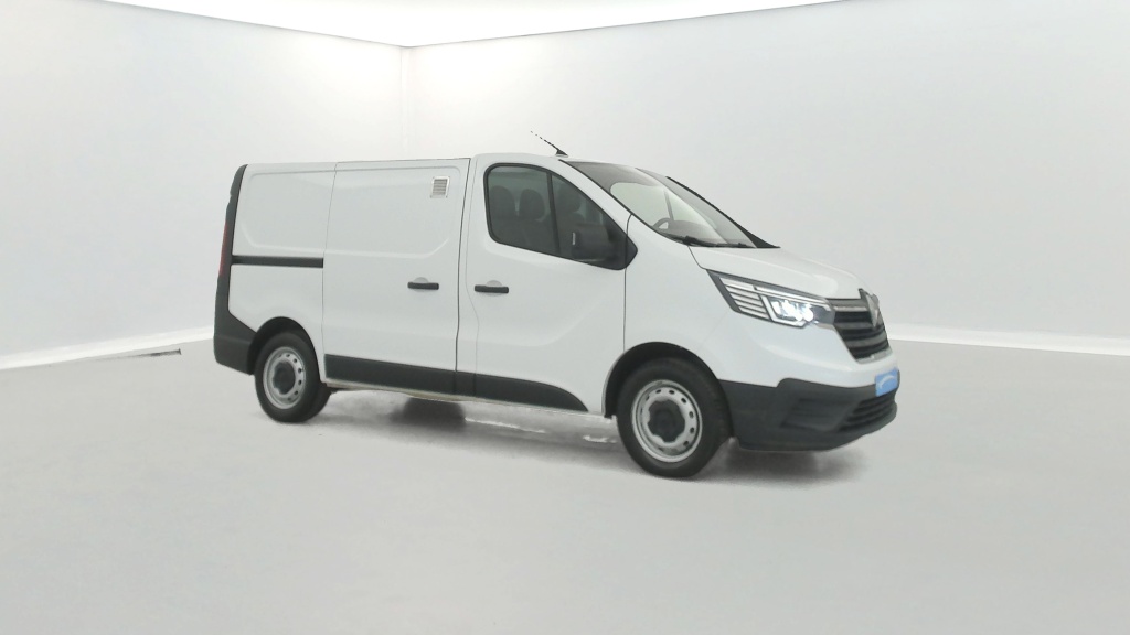 RENAULT Trafic CONFORT FGN L1H1 2800 KG BLUE DCI 110 - ref: 6-2971x264501 - Photo 7