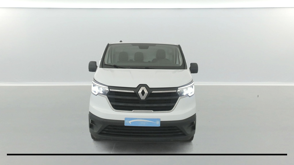 RENAULT Trafic CONFORT FGN L1H1 2800 KG BLUE DCI 110 - ref: 6-2971x264501 - Photo 8