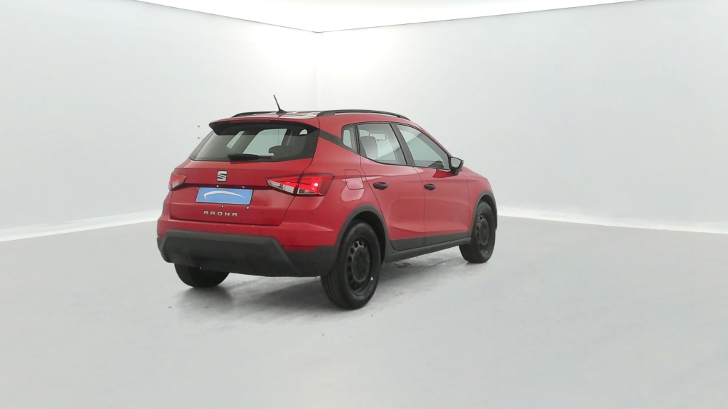 SEAT Arona Reference 1.0 EcoTSI 95 ch Start/Stop BVM5 - ref: 6-2971x264506 - Photo 5