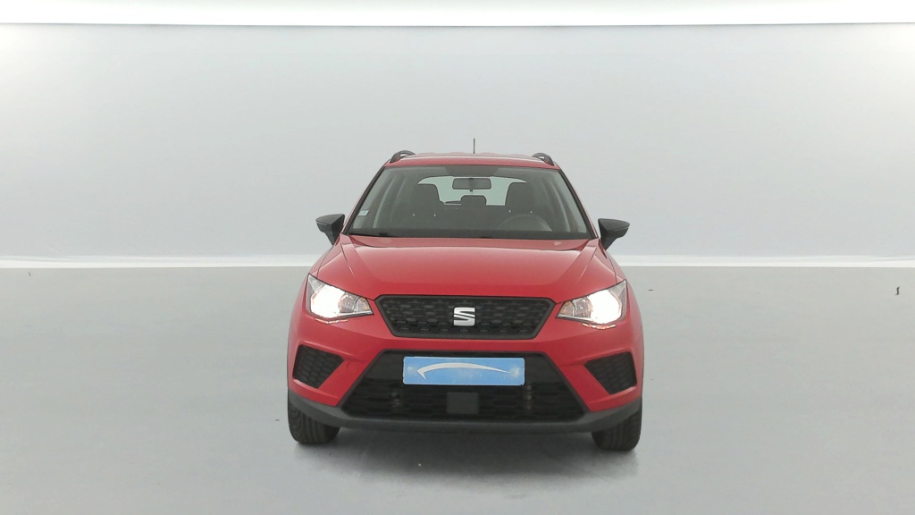 SEAT Arona Reference 1.0 EcoTSI 95 ch Start/Stop BVM5 - ref: 6-2971x264506 - Photo 8